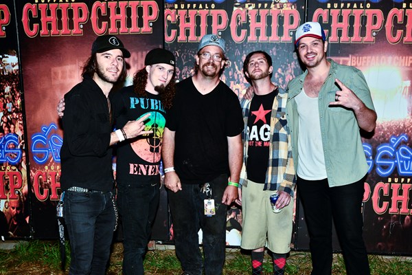View photos from the 2015 Meet N Greets Adelitas Way Photo Gallery